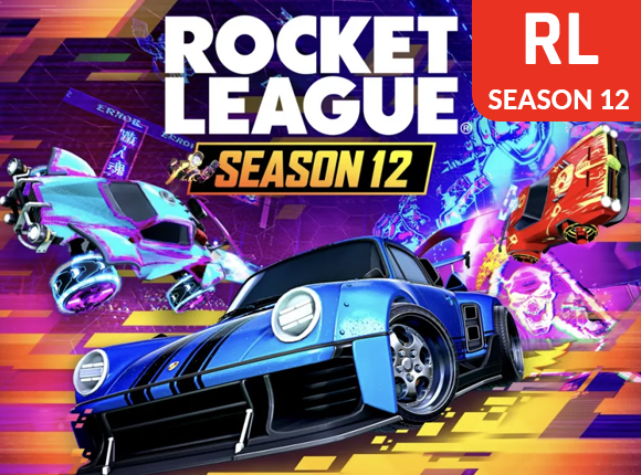 Rocket League Season 12: Release Date And Start Time